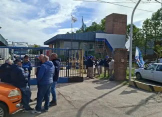 Cassia Gases Comprimidos: la Provincia dispuso la conciliación obligatoria tras el conflicto laboral Cassia Gases Comprimidos: la Provincia dispuso la conciliación obligatoria tras el conflicto laboral