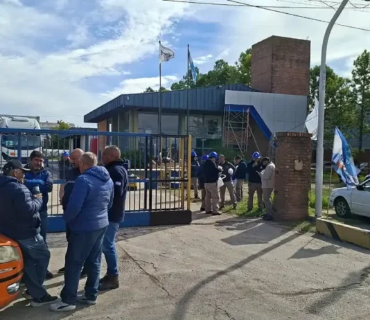 Cassia Gases Comprimidos: la Provincia dispuso la conciliación obligatoria tras el conflicto laboral Cassia Gases Comprimidos: la Provincia dispuso la conciliación obligatoria tras el conflicto laboral