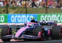 Franco Colapinto fue 14° en la última práctica del GP de Hungría Franco Colapinto fue 14° en la última práctica del GP de Hungría y Alpine le ratificó su respaldo