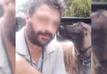 Detuvieron en Pilar a un adiestrador canino acusado de maltrato animal Detuvieron en Pilar a un adiestrador canino acusado de maltrato animal