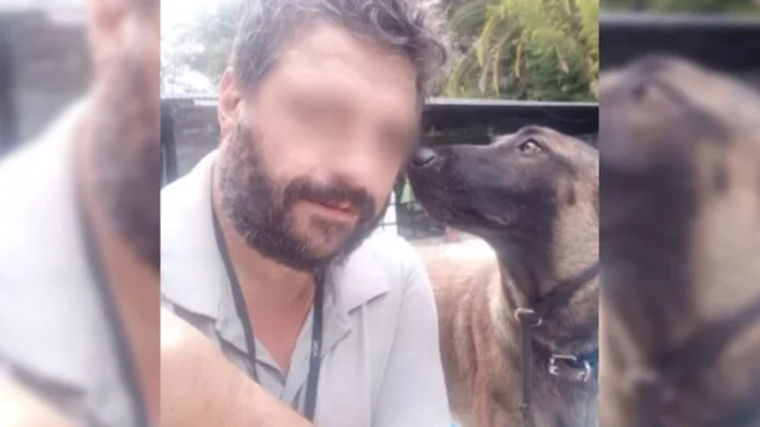 image Detuvieron en Pilar a un adiestrador canino acusado de maltrato animal