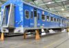Renuevan formaciones del Tren San Martín con nuevos motores y tecnología LED Renuevan formaciones del Tren San Martín con nuevos motores y tecnología LED