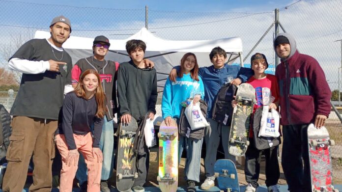 skate Juegos Bonaerenses: el Skate de Pilar ya tiene a sus primeros clasificados para la Final de Mar del Plata