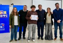 El Municipio sigue fortaleciendo la educación con el programa “Tarea de Todos” El Municipio sigue fortaleciendo la educación con el programa “Tarea de Todos”