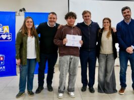 El Municipio sigue fortaleciendo la educación con el programa “Tarea de Todos” El Municipio sigue fortaleciendo la educación con el programa “Tarea de Todos”