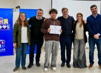 El Municipio sigue fortaleciendo la educación con el programa “Tarea de Todos” El Municipio sigue fortaleciendo la educación con el programa “Tarea de Todos”