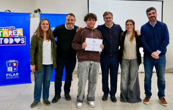 sl El Municipio sigue fortaleciendo la educación con el programa “Tarea de Todos”