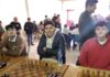 Cristian Zárate representará a Pilar en el Panamericano Amateur de Ajedrez Cristian Zárate representará a Derqui y Pilar en el Panamericano Amateur de Ajedrez. El derquino busca fondos para costear el viaje.