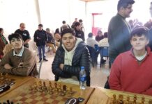 Cristian Zárate representará a Pilar en el Panamericano Amateur de Ajedrez Cristian Zárate representará a Derqui y Pilar en el Panamericano Amateur de Ajedrez. El derquino busca fondos para costear el viaje.