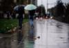 Doble alerta por tormentas y fuertes vientos en el AMBA: llega una ola de frío tras las lluvias Doble alerta por tormentas y fuertes vientos en el AMBA: llega una ola de frío tras las lluvias
