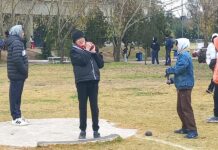 Juegos Bonaerenses: el Atletismo PCD ya tiene a sus campeones y va por el Regional Juegos Bonaerenses: el Atletismo PCD ya tiene a sus campeones y va por el Regional