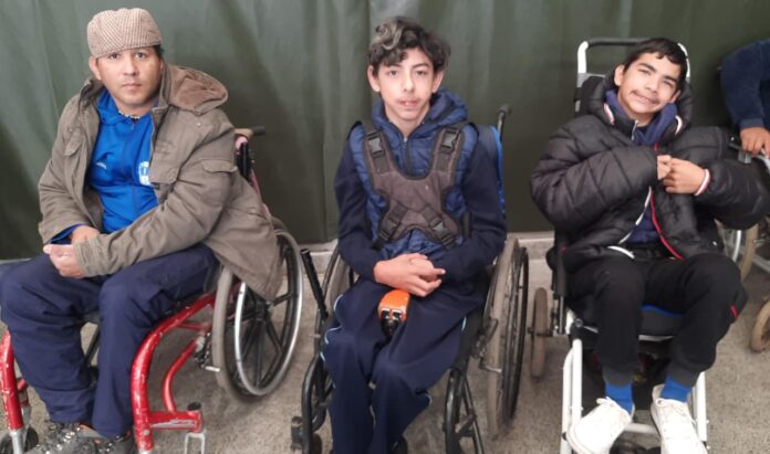 La Escuela Municipal de Boccia dominó la Etapa Local y clasificó a seis representantes al Regional