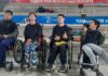 Boccia: cuatro pilarenses clasificaron a la Final Provincial de los Juegos Bonaerenses Boccia: cuatro pilarenses clasificaron a la Final Provincial de los Juegos Bonaerenses