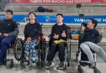 Boccia: cuatro pilarenses clasificaron a la Final Provincial de los Juegos Bonaerenses Boccia: cuatro pilarenses clasificaron a la Final Provincial de los Juegos Bonaerenses
