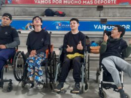 Boccia: cuatro pilarenses clasificaron a la Final Provincial de los Juegos Bonaerenses Boccia: cuatro pilarenses clasificaron a la Final Provincial de los Juegos Bonaerenses