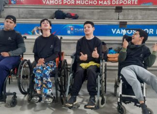 Boccia: cuatro pilarenses clasificaron a la Final Provincial de los Juegos Bonaerenses Boccia: cuatro pilarenses clasificaron a la Final Provincial de los Juegos Bonaerenses