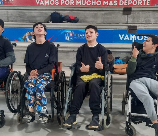 Boccia: cuatro pilarenses clasificaron a la Final Provincial de los Juegos Bonaerenses Boccia: cuatro pilarenses clasificaron a la Final Provincial de los Juegos Bonaerenses