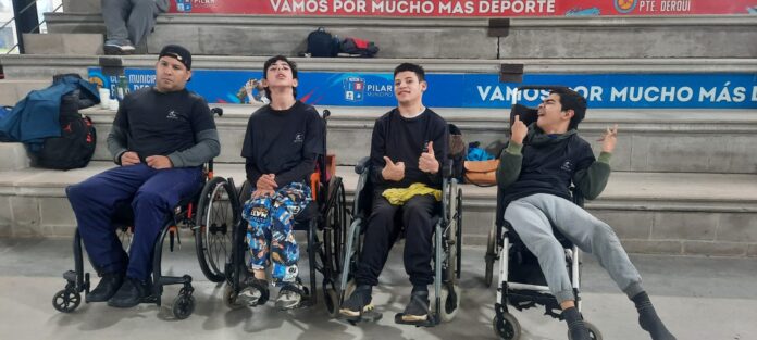 Etapa Regional de Boccia 1 Boccia: cuatro pilarenses clasificaron a la Final Provincial de los Juegos Bonaerenses