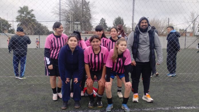 Pilar arrasó en el Regional de Fútbol 5 y va por el sueño de Mar del Plata