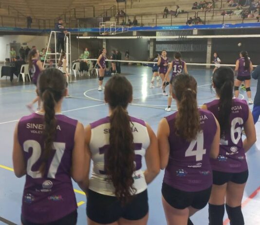 Juegos Bonaerenses: comenzó la Etapa Regional de vóley femenino en Pilar Juegos Bonaerenses: comenzó la Etapa Regional de vóley femenino en Pilar