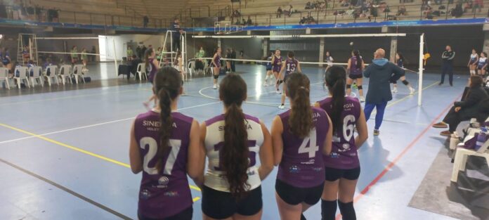 Etapa Regional de Voley Femenino 4 Juegos Bonaerenses: comenzó la Etapa Regional de vóley femenino en Pilar