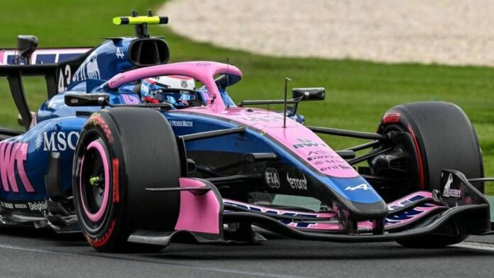 Franco Colapinto arrancó 13° en Zandvoort y espera dar el salto en la Sprint