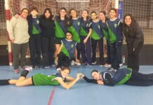 Pilar fue sede del Regional de Handball Femenino de los Juegos Bonaerenses Pilar fue sede del Regional de Handball Femenino de los Juegos Bonaerenses