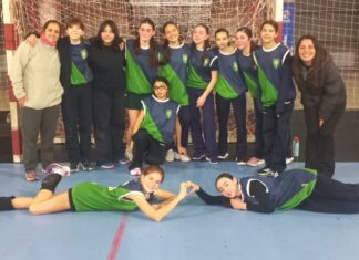 Pilar fue sede del Regional de Handball Femenino de los Juegos Bonaerenses Pilar fue sede del Regional de Handball Femenino de los Juegos Bonaerenses