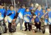La Escuela Municipal de Skate volvió a competir en la Copa Argentina