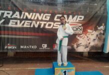 Taekwondo en Pilar: la Escuela Municipal ganó cuatro oros y clasificó a cinco atletas al Nacional Taekwondo en Pilar: la Escuela Municipal ganó cuatro oros y clasificó a cinco atletas al Nacional