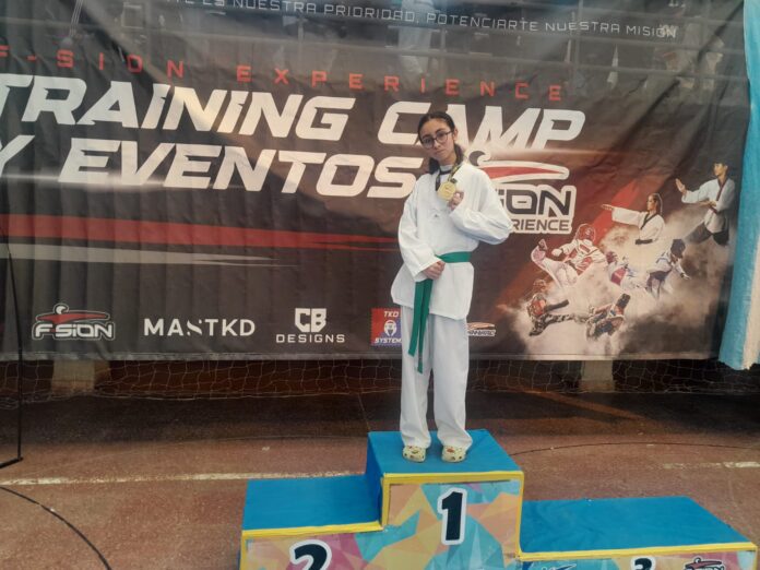 Taekwondo, Muni Pilar en el Grand Prix 5 Taekwondo en Pilar: la Escuela Municipal ganó cuatro oros y clasificó a cinco atletas al Nacional