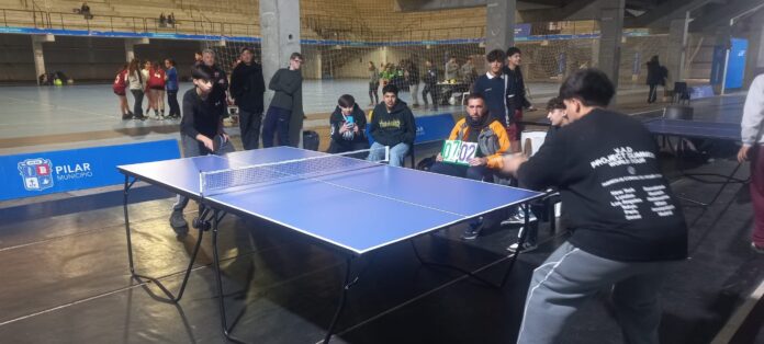 Juegos Bonaerenses: el Tenis de Mesa de Pilar ya tiene a sus campeones y sueña con Mar del Plata