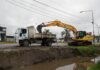 El municipio llevó adelante trabajos de limpieza de desagües y arroyos El municipio llevó adelante trabajos de limpieza de desagües y arroyos