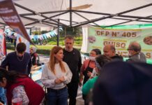 Del Viso celebró su identidad con una gran Fiesta del Guiso de Lentejas Del Viso celebró su identidad con una gran Fiesta del Guiso de Lentejas