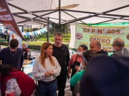 Del Viso celebró su identidad con una gran Fiesta del Guiso de Lentejas Del Viso celebró su identidad con una gran Fiesta del Guiso de Lentejas