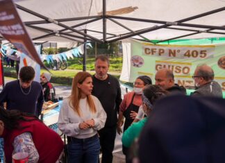 Del Viso celebró su identidad con una gran Fiesta del Guiso de Lentejas Del Viso celebró su identidad con una gran Fiesta del Guiso de Lentejas