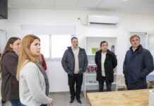 Renovaron el CAPS de Los Cachorros y sumaron nuevos servicios de salud Renovaron el CAPS de Los Cachorros y sumaron nuevos servicios de salud