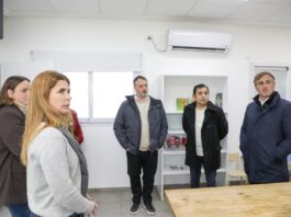Renovaron el CAPS de Los Cachorros y sumaron nuevos servicios de salud Renovaron el CAPS de Los Cachorros y sumaron nuevos servicios de salud