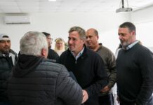 Pilar: el Hospital Central suma nuevo equipamiento para fortalecer la atención nueva máquina de electro encefalograma