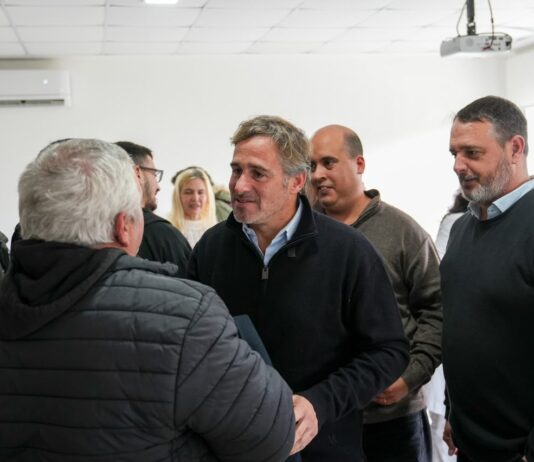 Pilar: el Hospital Central suma nuevo equipamiento para fortalecer la atención nueva máquina de electro encefalograma