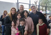 El Municipio acompaña los festejos por el Día de la Niñez en todo Pilar El Municipio acompaña los festejos por el Día de la Niñez en todo Pilar