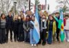 El Municipio homenajeó al General San Martín en un nuevo aniversario de su paso a la inmortalidad El Municipio homenajeó al General San Martín en un nuevo aniversario de su paso a la inmortalidad
