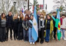El Municipio homenajeó al General San Martín en un nuevo aniversario de su paso a la inmortalidad El Municipio homenajeó al General San Martín en un nuevo aniversario de su paso a la inmortalidad