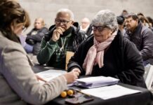 El Municipio sigue acompañando a las familias con un nuevo operativo de escrituración El Municipio sigue acompañando a las familias con un nuevo operativo de escrituración