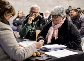 El Municipio sigue acompañando a las familias con un nuevo operativo de escrituración El Municipio sigue acompañando a las familias con un nuevo operativo de escrituración