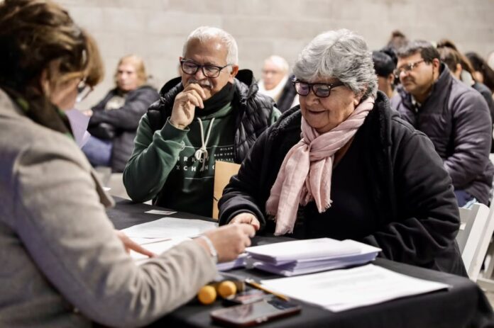 El Municipio sigue acompañando a las familias con un nuevo operativo de escrituración