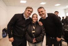 Más vecinos de Pilar recibieron el Pase Libre Multimodal Más vecinos de Pilar recibieron el Pase Libre Multimodal