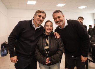 Más vecinos de Pilar recibieron el Pase Libre Multimodal Más vecinos de Pilar recibieron el Pase Libre Multimodal