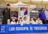 El Microestadio Rusticucci se llenó de deporte y familias con la Liga Regional de Taekwondo El Microestadio Rusticucci se llenó de deporte y familias con la Liga Regional de Taekwondo