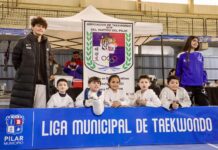El Microestadio Rusticucci se llenó de deporte y familias con la Liga Regional de Taekwondo El Microestadio Rusticucci se llenó de deporte y familias con la Liga Regional de Taekwondo